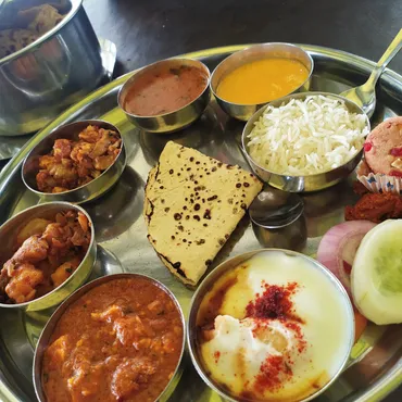 Shahi Zaika dish 3